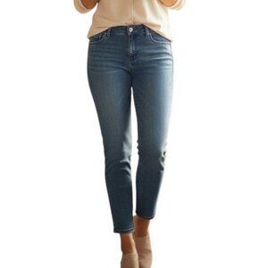 D. Jeans Mid Rise Skinny Jeans Women’s Size 10 Stretch Denim 26 Inseam